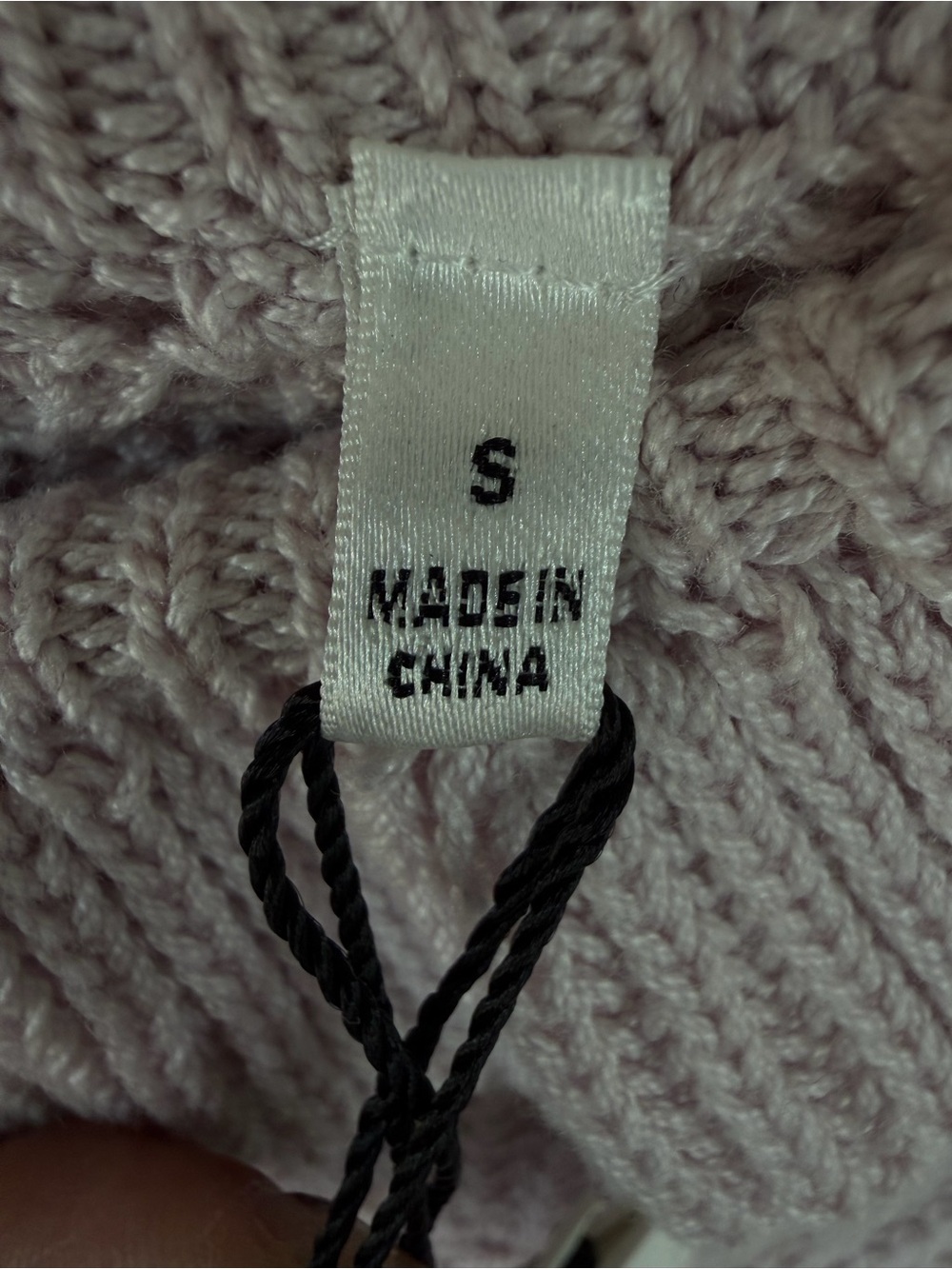 7 for all mankind knit sweater, new - Picture 6 of 7
